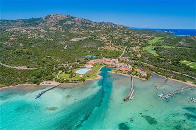 Italien Sardinien Costa Smeralda